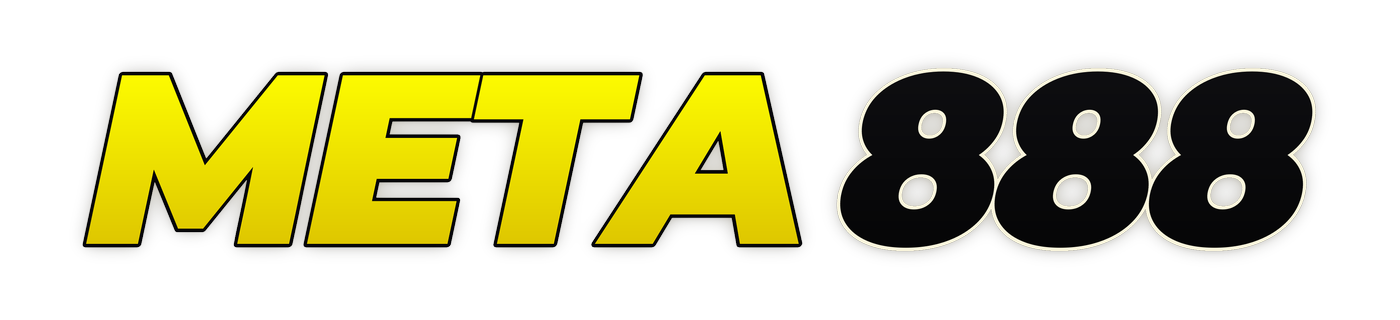meta888 logo